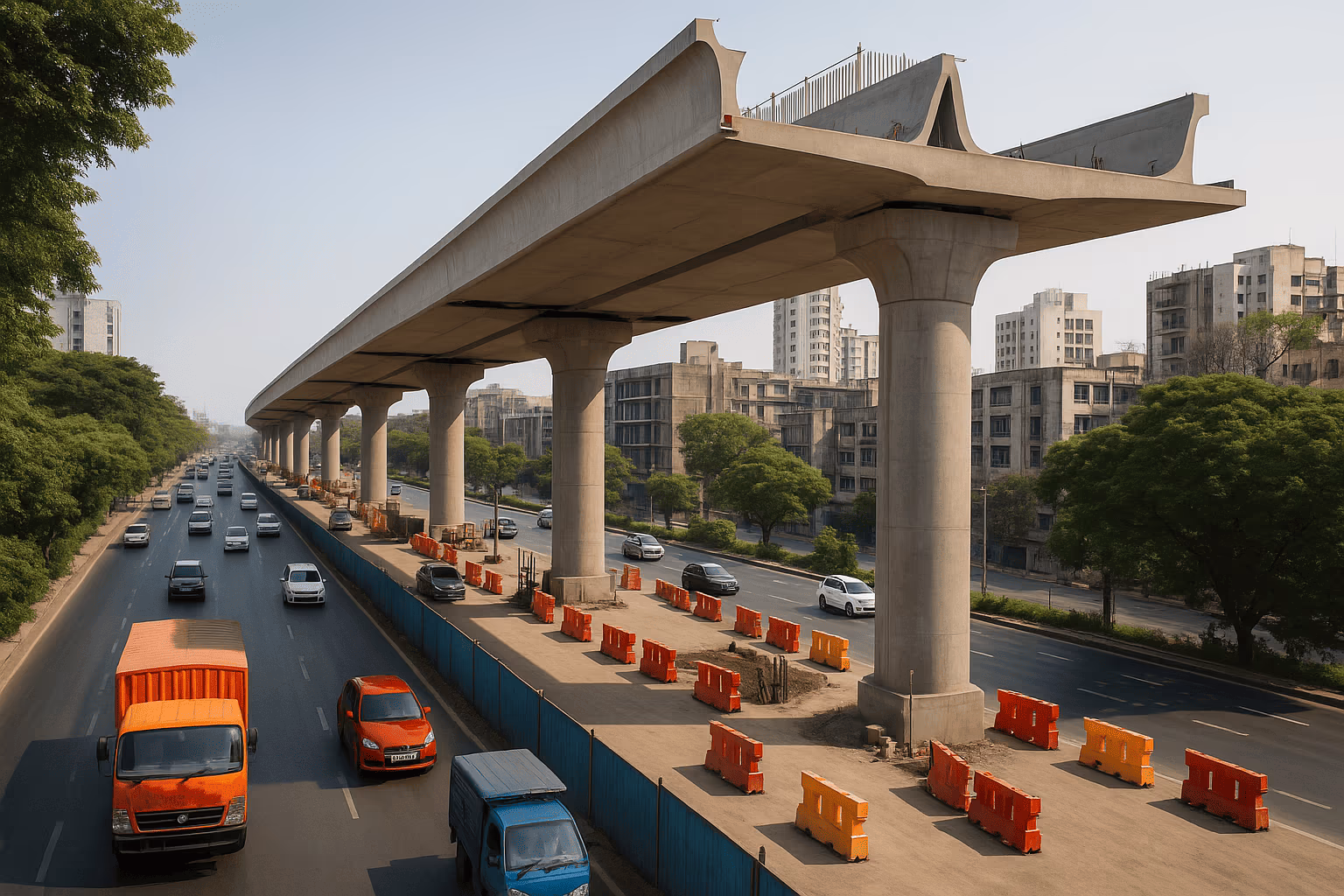 Elevated Structures